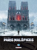 Télécharger le livre :  Paris Maléfices T02 - L'Or du millième matin