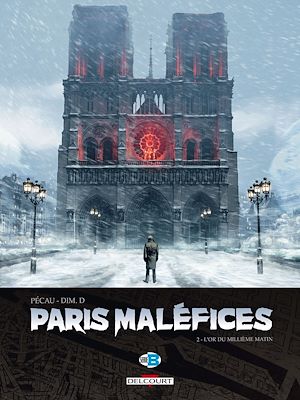 Téléchargez le livre :  Paris Maléfices T02 - L'Or du millième matin
