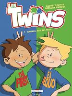 Télécharger le livre :  Les Twins T01 - Jumeaux mais pas trop !