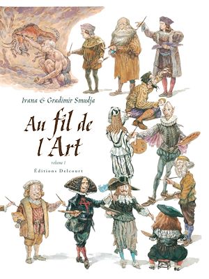 Téléchargez le livre :  Au fil de l'art T01