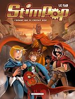 Télécharger le livre :  Stimpop T02 - L'homme qui se croyait bon