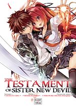 Télécharger le livre :  The Testament of sister new devil T01