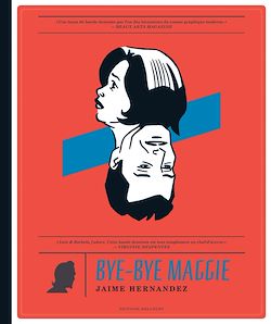 Télécharger le livre :  Bye-bye Maggie