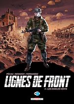 Télécharger le livre :  Lignes de Front T04 - Les Diables verts