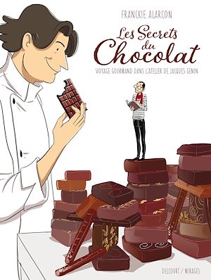 Téléchargez le livre :  Les Secrets du chocolat