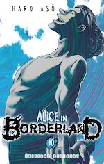 Télécharger le livre :  Alice in Borderland T10