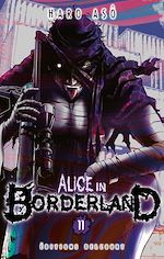 Télécharger le livre :  Alice in Borderland T11