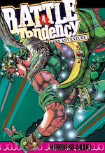 Télécharger le livre :  Jojo's - Battle Tendency T04