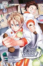 Télécharger le livre :  Food wars ! T05