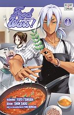 Télécharger le livre :  Food wars ! T07