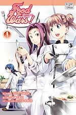 Télécharger le livre :  Food wars ! T09