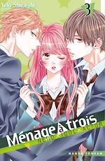 Télécharger le livre :  Ménage à trois T03