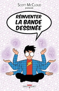 Télécharger le livre :  Réinventer la bande dessinée