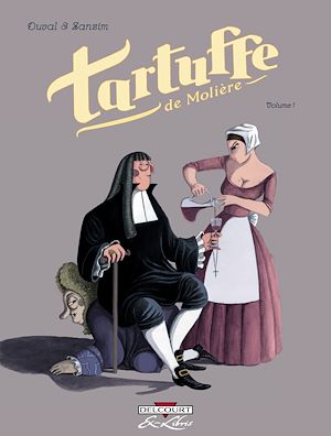 Téléchargez le livre :  Tartuffe, de Molière T01