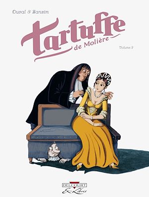 Téléchargez le livre :  Tartuffe, de Molière T02