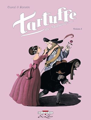 Téléchargez le livre :  Tartuffe, de Molière T03