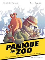 Télécharger le livre :  Panique au Zoo