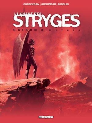 Téléchargez le livre :  Le Chant des Stryges Saison 3 T18