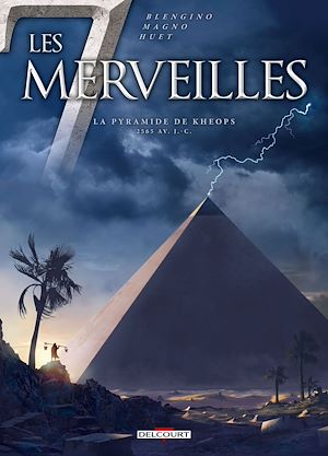 Téléchargez le livre :  Les 7 Merveilles T05 - La Pyramide de Khéops