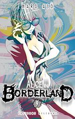 Télécharger le livre :  Alice in Borderland T09