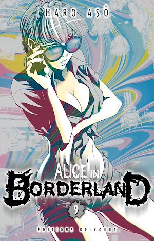 Téléchargez le livre :  Alice in Borderland T09