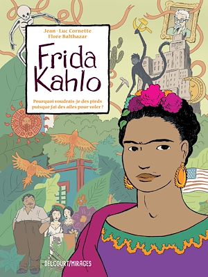 Téléchargez le livre :  Frida Kahlo