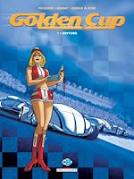 Télécharger le livre :  Golden Cup T01 - Daytona
