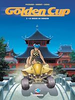 Télécharger le livre :  Golden Cup T05 - Le Baiser du dragon
