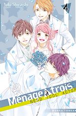 Télécharger le livre :  Ménage à trois T04