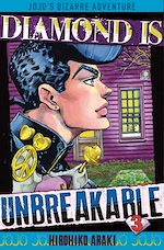 Télécharger le livre :  Jojo's - Diamond is unbreakable T03