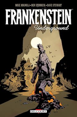 Télécharger le livre :  Frankenstein underground