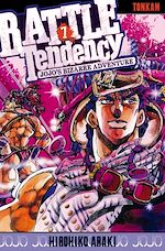 Télécharger le livre :  Jojo's - Battle Tendency T07