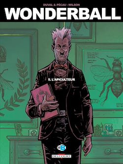 Télécharger le livre :  Wonderball T05