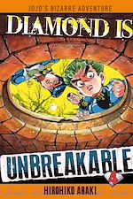 Télécharger le livre :  Jojo's - Diamond is unbreakable T04