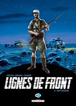 Télécharger le livre :  Lignes de Front T05 - Bir Hakeim