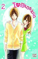 Télécharger le livre :  I Love Hana-Kun T02