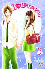 Télécharger le livre :  I Love Hana-Kun T03