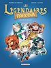 Télécharger le livre :  Les Légendaires - Parodia T01