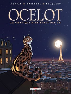 Téléchargez le livre :  Ocelot