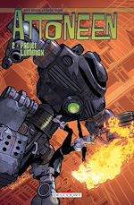 Télécharger le livre :  Attoneen T02 - Projet Lummox