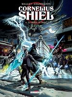 Télécharger le livre :  Cornélius Shiel T02 - Le baiser de Judas