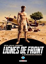 Télécharger le livre :  Lignes de Front T06 - Le Paradis des chasseurs