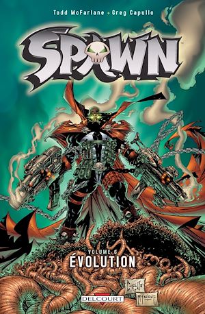 Téléchargez le livre :  Spawn T06 - Malédiction