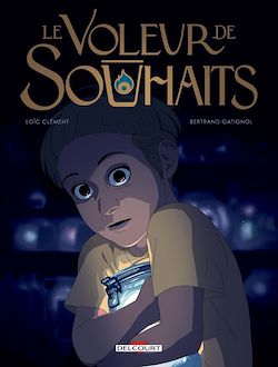 Télécharger le livre :  Le voleur de souhaits