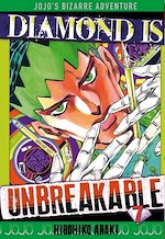 Télécharger le livre :  Jojo's - Diamond is unbreakable T07