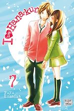 Télécharger le livre :  I Love Hana-Kun T07