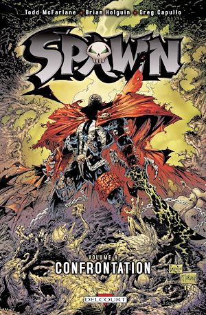 Téléchargez le livre :  Spawn T09 - Confrontation