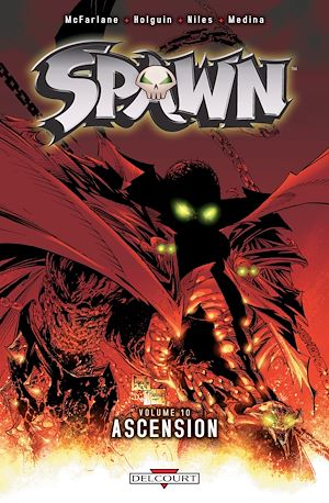 Téléchargez le livre :  Spawn T10 - Ascension
