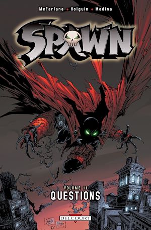 Téléchargez le livre :  Spawn T11 - Questions