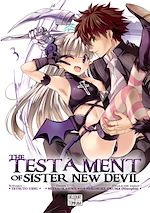 Télécharger le livre :  The Testament of sister new devil T03